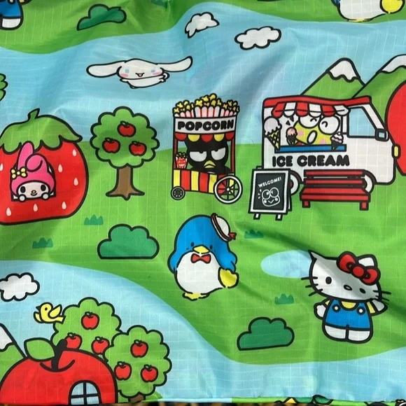 BAGGU Hello Kitty 10x13 cube New - Picture 3 of 4